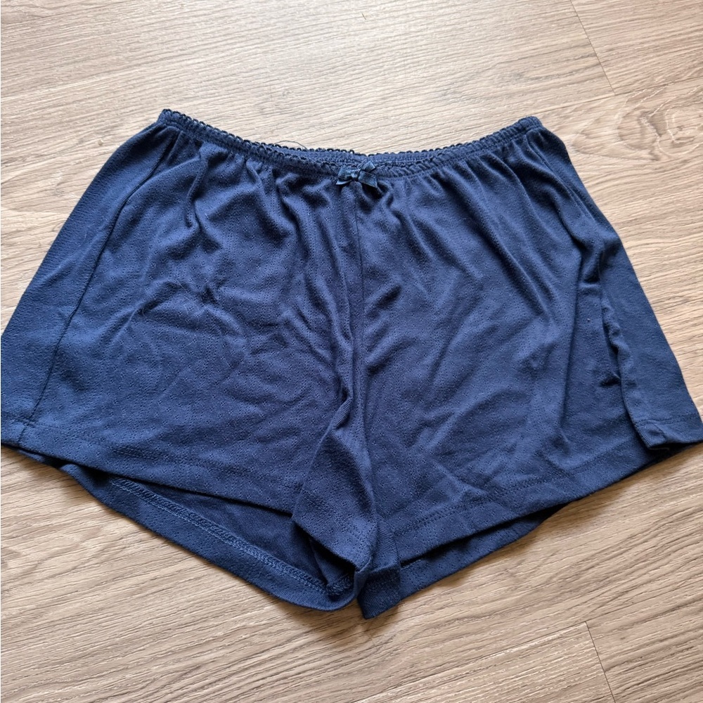 Auden Deep Blue Sleepwear